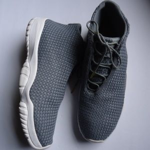 SIZE 12. NIKE AIR JORDAN FUTURE BASKETBALL SNEAKERS SHOES.